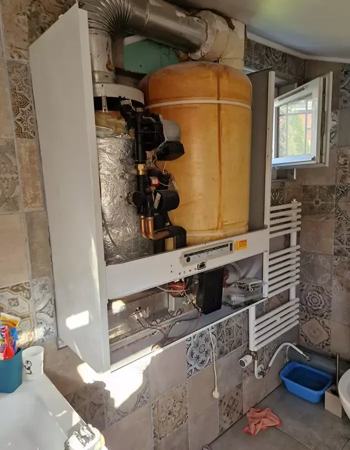 rRénovation des systèmes de chauffage à Saint-Étienne