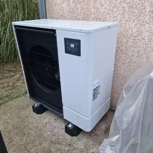 Installation de pompes à chaleur dans la Loire