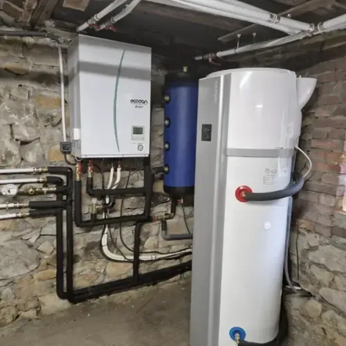 Maintenance chauffage à Saint-Etienne