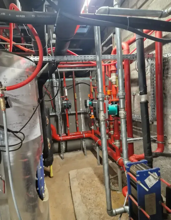 page chauffage climatisation chaufferie 1