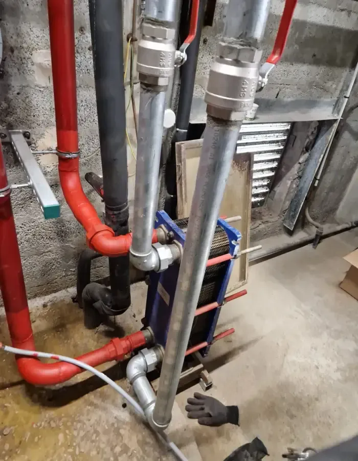 page chauffage climatisation chaufferie 9