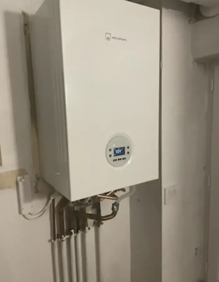 Pose de chaudière à Saint-Etienne