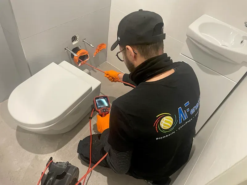 A.F Energie propose des services d'entretien pour les installations de plomberie et de chauffage à Saint-Étienne.