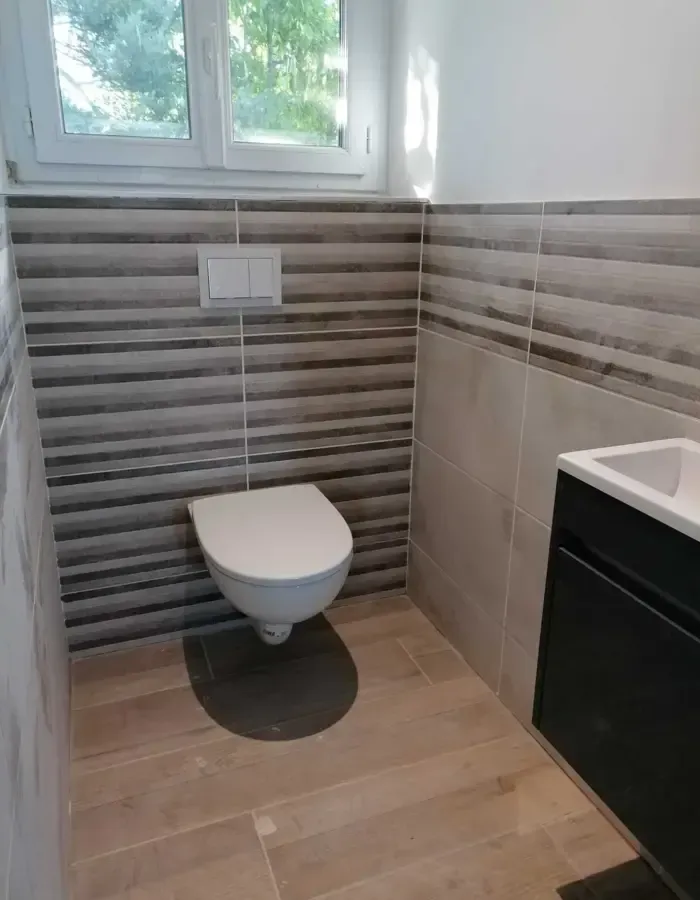 Installation sanitaire à Saint-Etienne