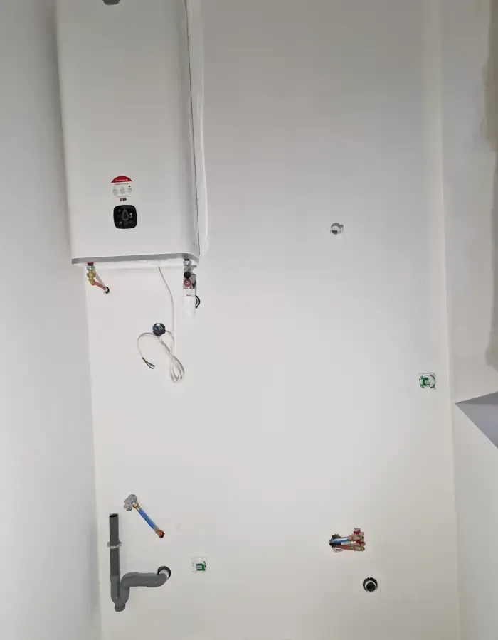 Réparation chauffe-eau à Saint-Etienne