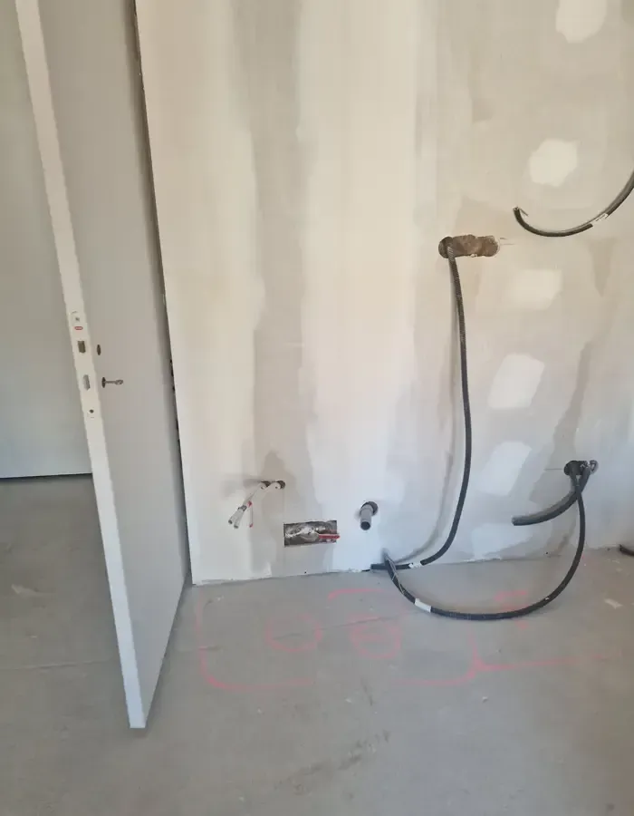 Les travaux de plomberie sont réalisés dans la Loire par A.F Energie.