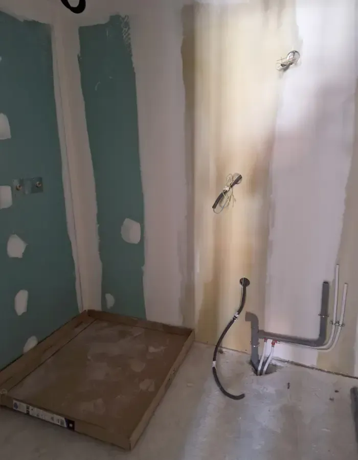 Dans la Loire, A.F Energie prend en charge les travaux de plomberie.